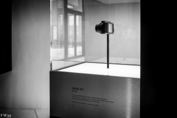 Le Leica X1 (2009)