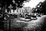 Le cimetière